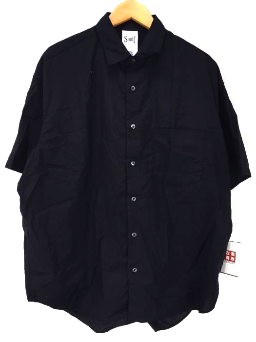 SHIRT FIRSTHAND（シャツファーストハンド） レギュラーカラー半袖シャツ メンズ トップス カジュアルシャツ