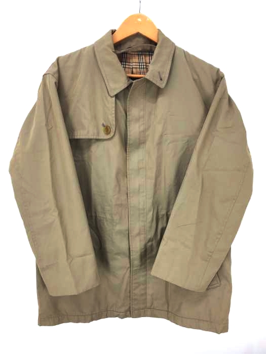 BURBERRYS(バーバリーズ) ジップアップ ショートコート メンズ import：M import：M