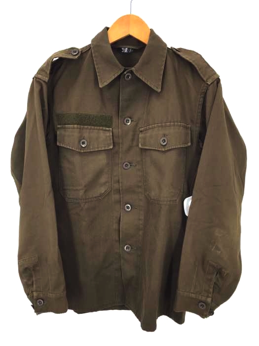 heereseigentum(フルギ) Austria Field Combat Shirt Jacket ARMY Vintage メンズ 88/92