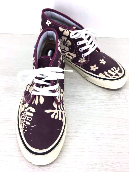 VANS(バンズ) CHUKKA BOOT 49A REISSUE 50th ANNIVERSARY メンズ JPN:29 JPN:29