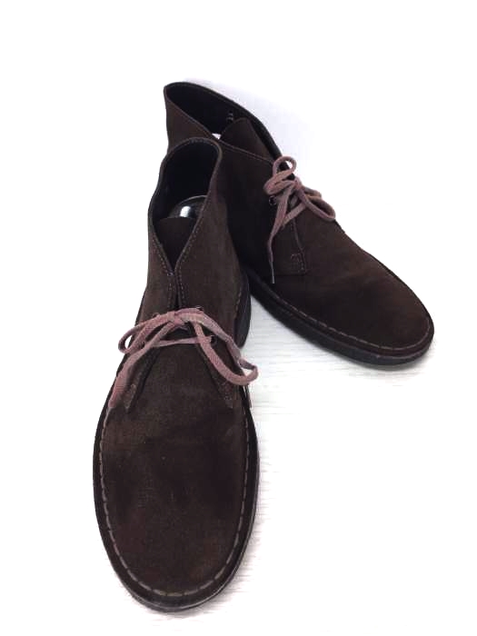 CLARKS ORIGINALS（クラークスオリジナル） DESERT BOOT デザートブーツ メンズ シューズ ブーツ