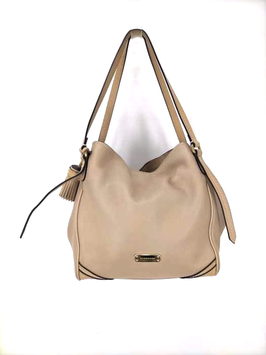 BURBERRY（バーバリー） 2WAY レザーハンドバッグ メンズ バッグ ハンド