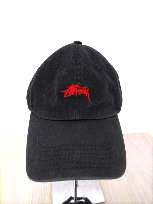 Stussy（ステューシー） STOCK LOW ストックロゴ メンズ 帽子 キャップ
