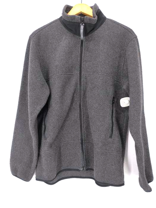 LANDS END(ランズエンド) POLARTEC ジップアップ フリースジャケット メンズ アウター ジャケット