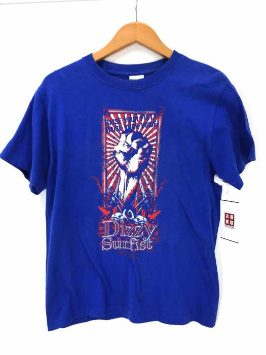 USED古着 (ユーズドフルギ) United Atle ボディー Dizzy Sunfist メンズ トップス Tシャツ・カットソー