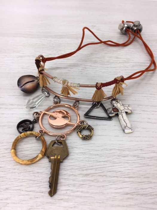 GYPSY SPORT(ジプシースポーツ) ハンドメイドアクセサリー メンズ アクセサリー ネックレス・ペンダント