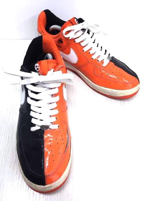 NIKE(ナイキ) AIR FORCE 1 PREMIUM Halloween メンズ JPN:27 JPN:27