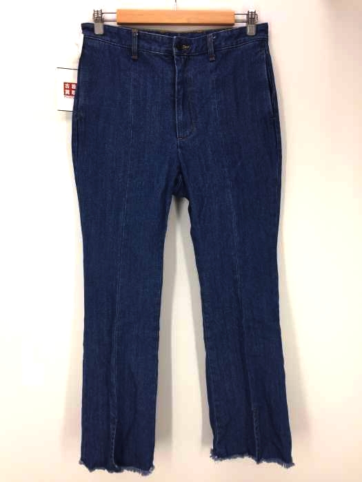kutir(クティール) Trousers Denim Pants スリットデニムパンツ メンズ JPN:M JPN:M