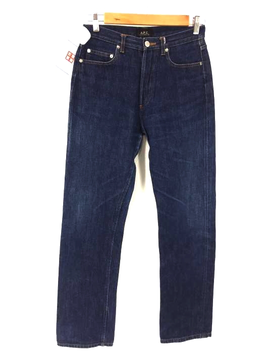 A.P.C.(アーペーセー) 日本製 赤耳 STANDARD メンズ パンツ デニム