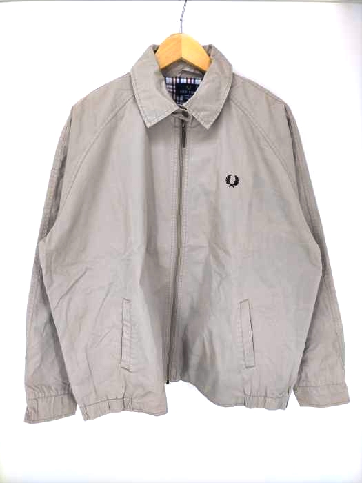 FRED PERRY（フレッドペリー） スウィングトップ メンズ アウター ジャケット
