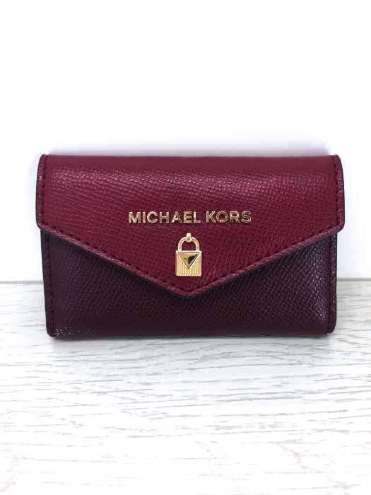 MICHEL KORS（マイケルコース） キーケース トライカラー レディース 財布・ケース キーケース・キーホルダー