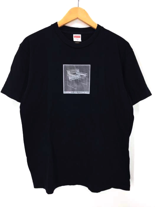 Supreme（シュプリーム） Chair Tee メンズ トップス Tシャツ・カットソー