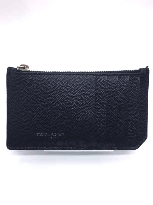 Saint Laurent(サンローラン) カードケース ファスナーバッグ メンズ 財布・ケース カードケース