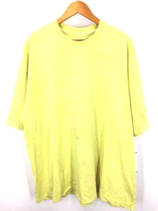 HEAVY WEIGHT COLLECTIONS(ヘビーウエイトコレクション) 製品染めビッグシルエットTシャツ メンズ import：XL import：XL