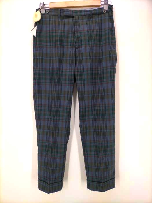 BEAMS PLUS(ビームスプラス) ダークマドラス パンツ 9分丈 メンズ JPN：S JPN：S