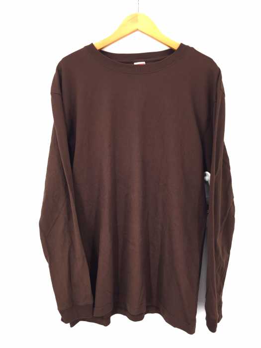 UNITED ATHLE(ユナイテッドアスレ) 5.6オンス ロングスリーブ Tシャツ メンズ トップス Tシャツ・カットソー