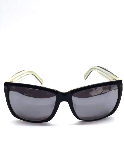 MEDICINEOPTICS（メディシンオプティクス） マーブル柄ミラーサングラス メンズ ファッション雑貨 眼鏡・サングラス