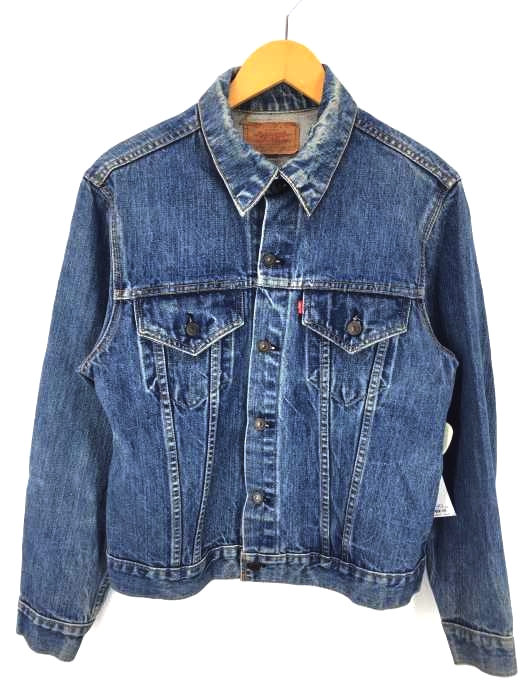 Levis(リーバイス) 4th デニムジャケット 刻印529 スモールe メンズ  US：40