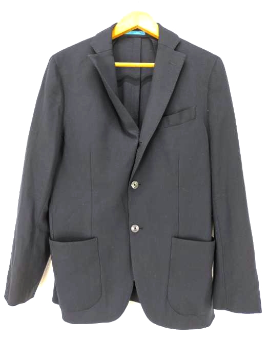 BARNEYS NEWYORK（バーニーズニューヨーク） サマーウール 2B テーラードジャケット メンズ アウター ジャケット