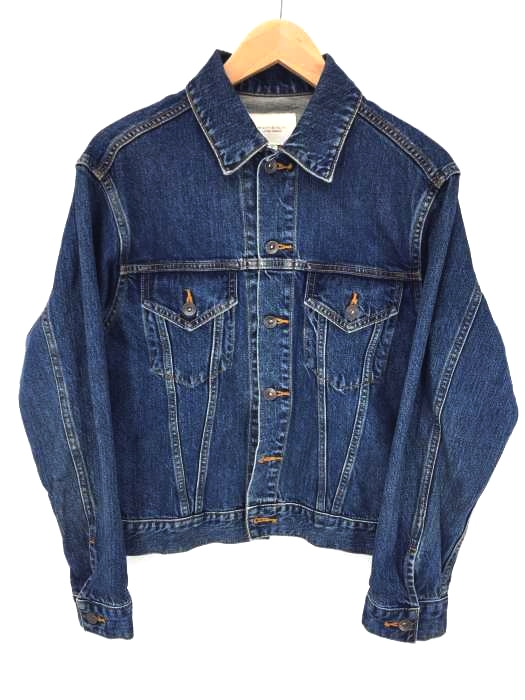 BEAUTY&YOUTH UNITED ARROWS(ビューティーアンドユースユナイテッドアローズ) デニムジャケット レディース アウター ジャケット