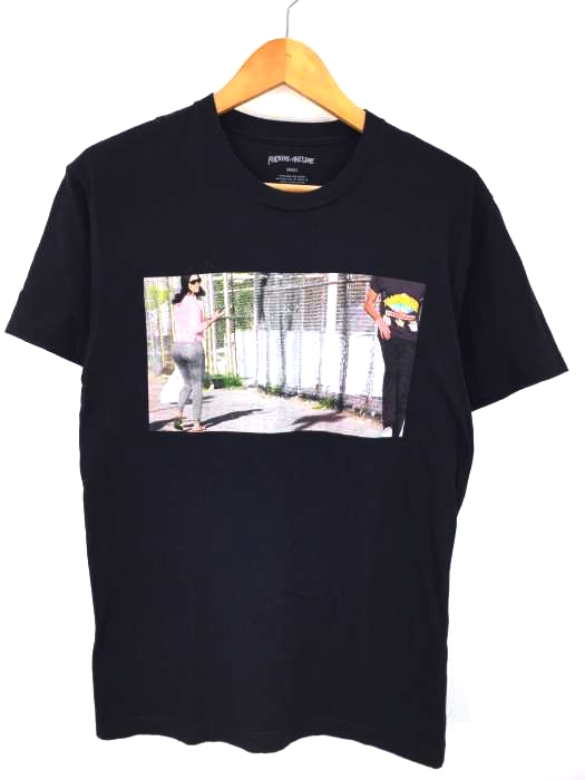 FUCKING AWESOME(ファッキングオーサム) フォトプリントTシャツ メンズ import：S import：S