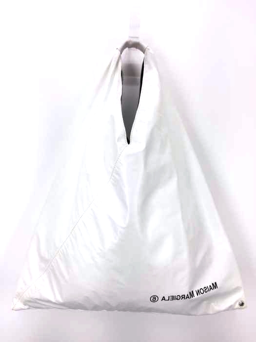 MM6 Maison Margiela（エムエムシックス メゾンマルジェラ） Japanese トライアングル トートバッグ レディース バッグ トート