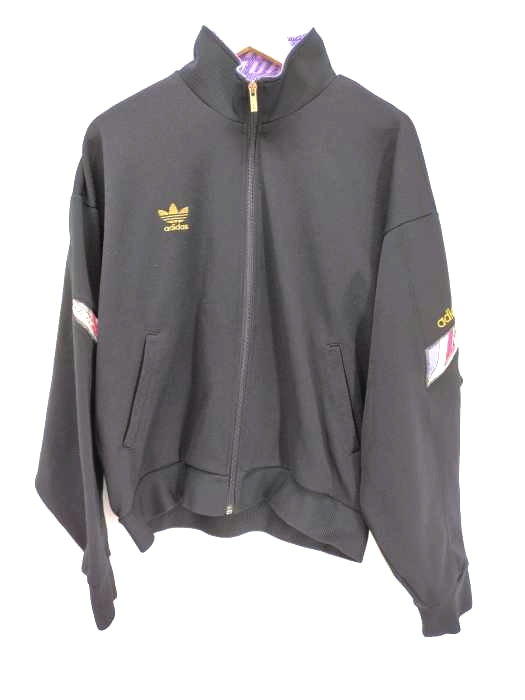 adidas Originals（アディダスオリジナルス） デサント社製 トラックジャージ メンズ トップス ジャージ