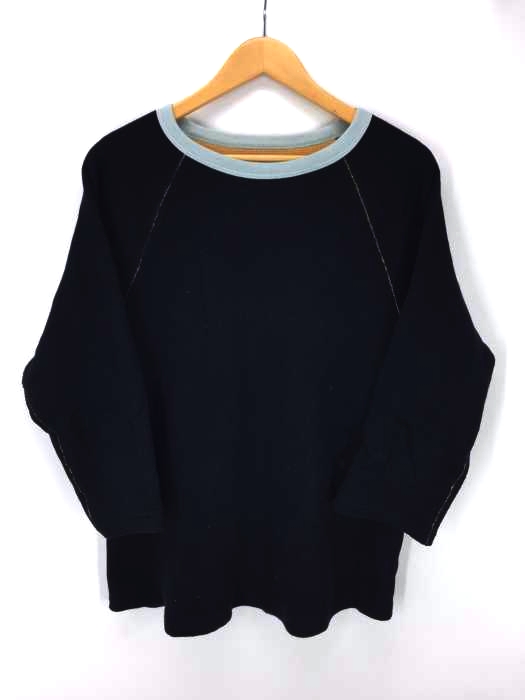 THREE FACE（スリーフェイス） Reversible Thermal 2face メンズ トップス Tシャツ・カットソー