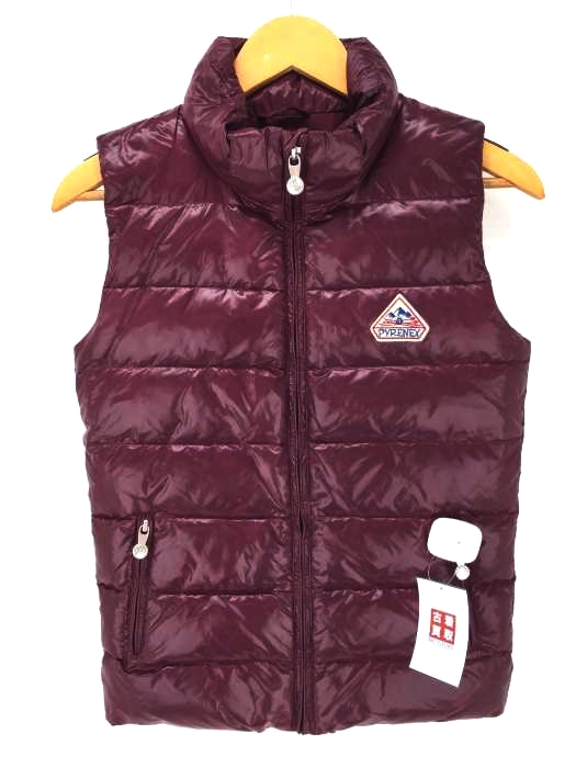 Pyrenex(ピレネックス) SPOUTNIC VEST SHINY レディース  14