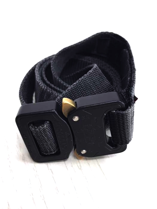 BAGJACK（バッグジャック） シートベルトベルト cobra バックル ドイツ製 メンズ ファッション雑貨 ベルト・バックル・サスペンダー