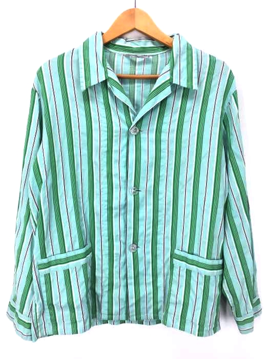 USED古着(ユーズドフルギ) Dreiklang パジャマシャツ メンズ EUR：48 EUR：48