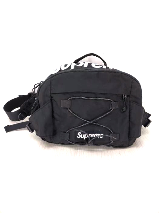Supreme（シュプリーム） 17SS Waist Bag Ripstop Nylon メンズ バッグ ボディバッグ