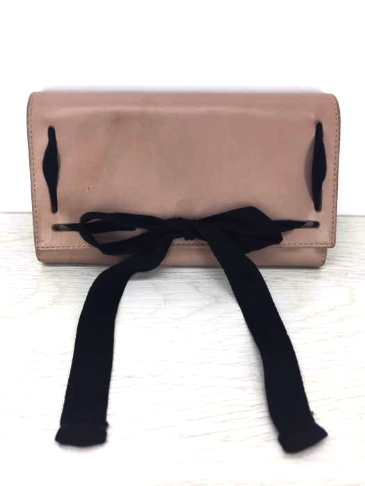 MARNI(マルニ) リボン付き財布 レディース  表記無