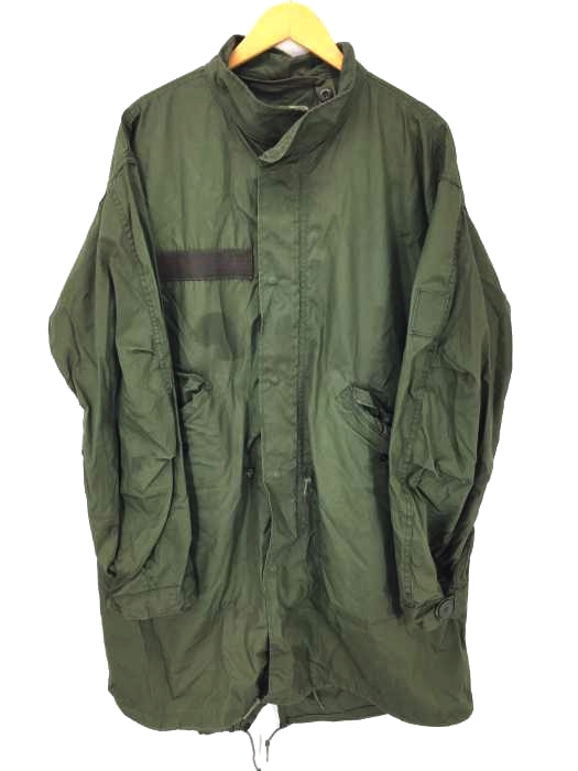 USED古着  （ユーズドフルギ） US.ARMY PARKA EXTREME COLD WEATHER メンズ アウター コート