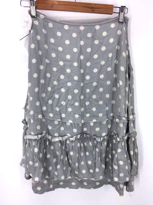 tricot COMME des GARCONS(トリココムデギャルソン) AD2007 ドット フリル スカート レディース スカート その他スカート