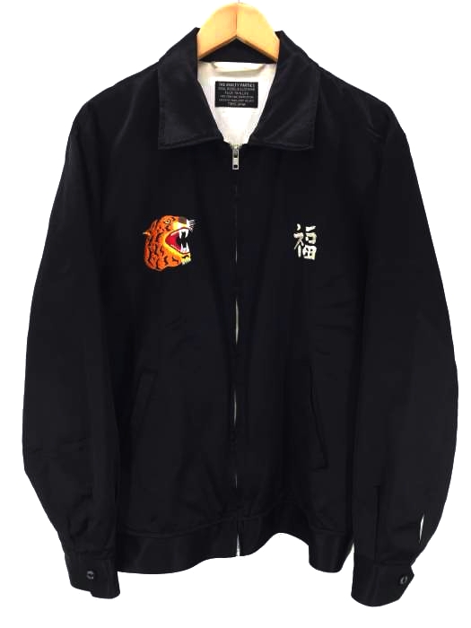 WACKO MARIA（ワコマリア） 虎刺繍 TYPE-3 VIETNAM JACKET メンズ アウター ジャケット