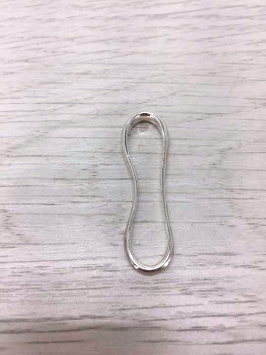 USED古着（ユーズドフルギ） 925 イヤーカフ レディース アクセサリー その他アクセサリー