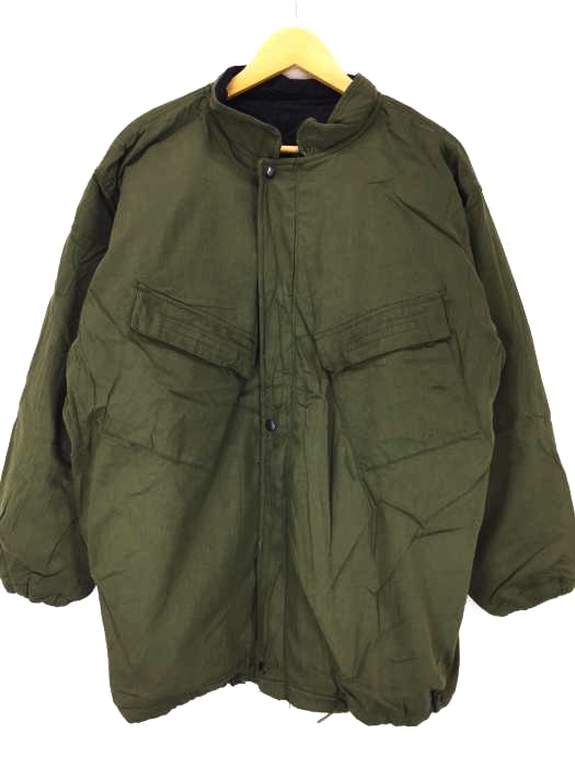 USED古着（ユーズドフルギ） U.S.ARMY Chemical Protective Suit ケミカルプロテクティブスーツ デッドストック メンズ アウター ジャケット