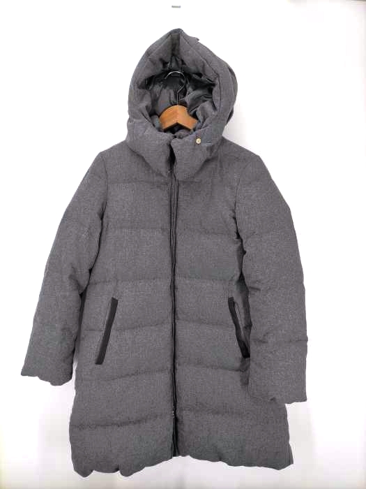 STANZA DOLCE フーデッド ダウンコート レディース EUR：40 EUR：40
