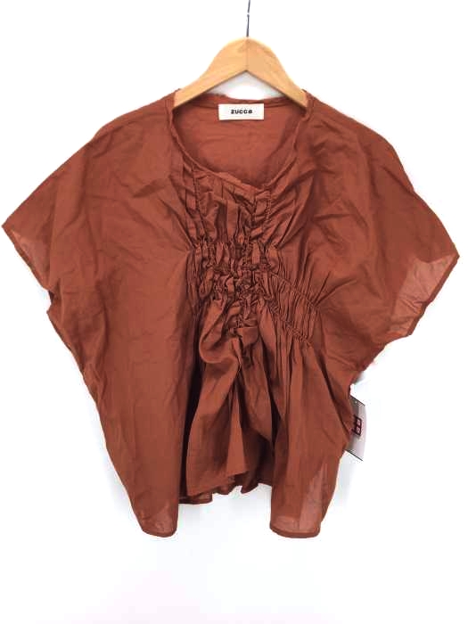 ZUCCa(ズッカ) タックローン レディース  JPN：M