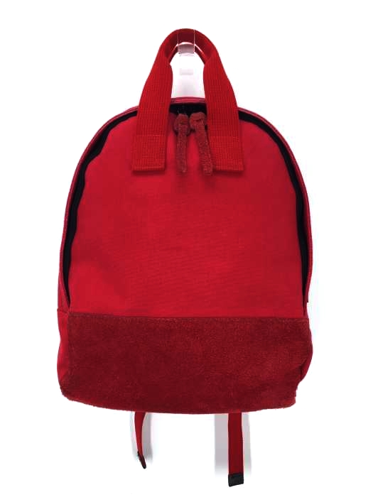 FRED PERRY(フレッドペリー) バックパック ボトムスウェードレザー メンズ バッグ バックパック
