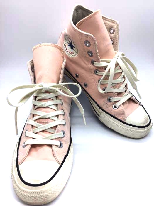 CONVERSE（コンバース） ALL STAR 100 COLORS HI メンズ シューズ スニーカー