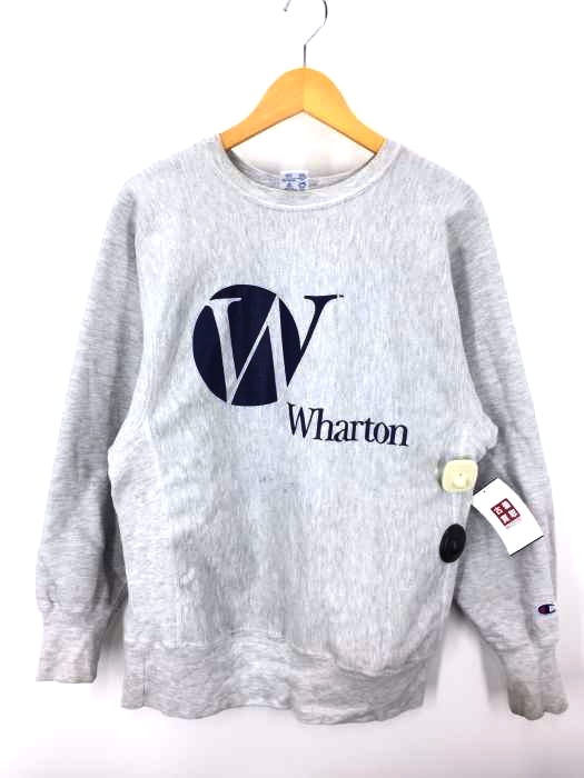 Champion(チャンピオン) 刺繍タグ メキシコ製 REVERSE WEAVE メンズ import：L import：L