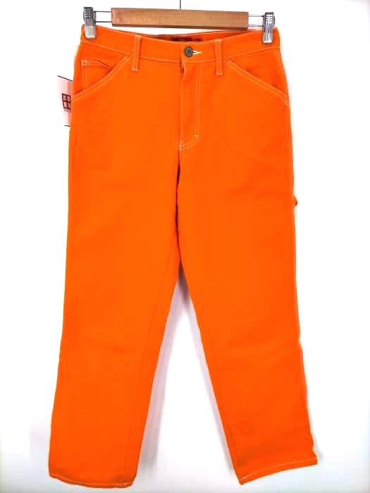 Dickies(ディッキーズ) カラーペインターパンツ レディース