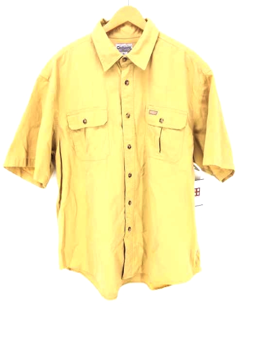 Carhartt(カーハート) ビッグサイズS/Sワークシャツ メンズ import：XL import：XL