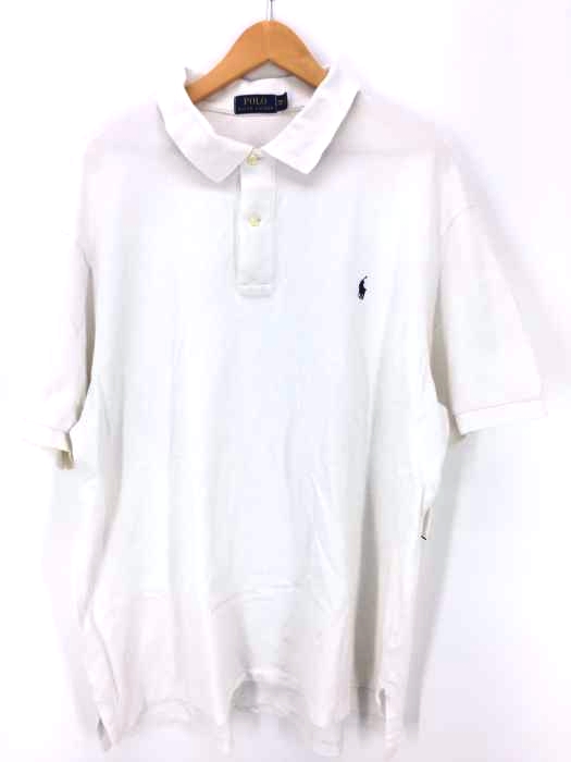 POLO RALPH LAUREN(ポロラルフローレン) ビッグサイズポロシャツ メンズ 2XB