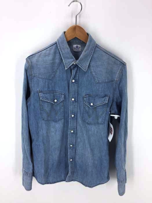 Wrangler（ラングラー） ROUGH COWBOY 27MW WESTERN SHIRTS メンズ トップス カジュアルシャツ
