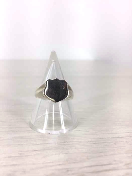 USED古着（ユーズドフルギ） SILVER925 カレッジリング メンズ  