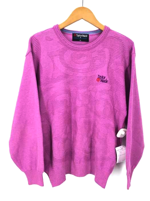 USED古着(ユーズドフルギ) Taylor Made 3Dニット メンズ JPN：M JPN：M