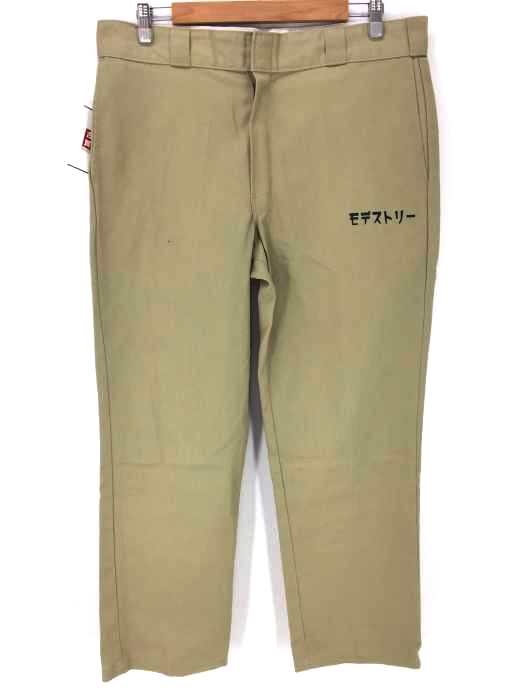 Dickies(ディッキーズ) 874 Original Fit モデストリープリント ワークパンツ メンズ W36 L32